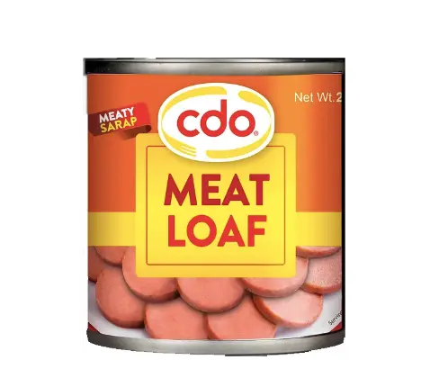 CDO Meat Loaf 48x210g