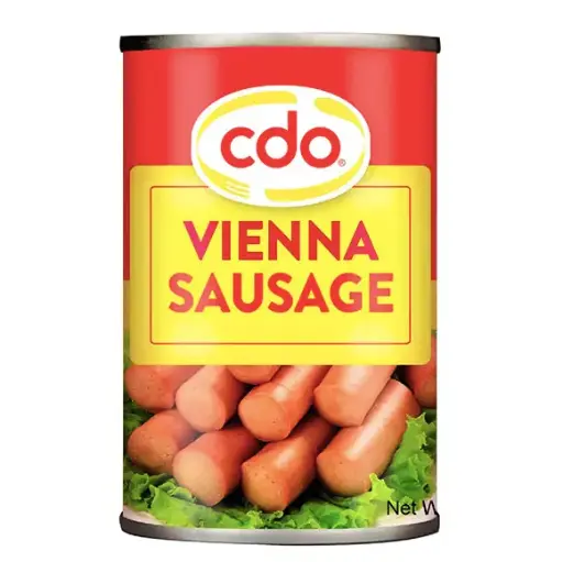 [CDO-VIE-015] CDO Vienna Sausage 48x210g ***Winter Promo – 15% OFF***