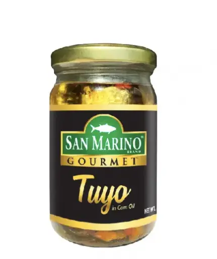 San Marino Gourmet Tuyo 24x220g ***5+1 February Promo***