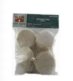 Castleglen Frozen Taro 20x454g