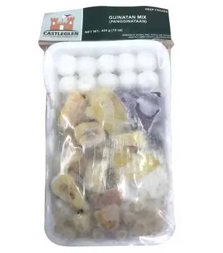 Castleglen Frozen Ginataang Mix 20x454g